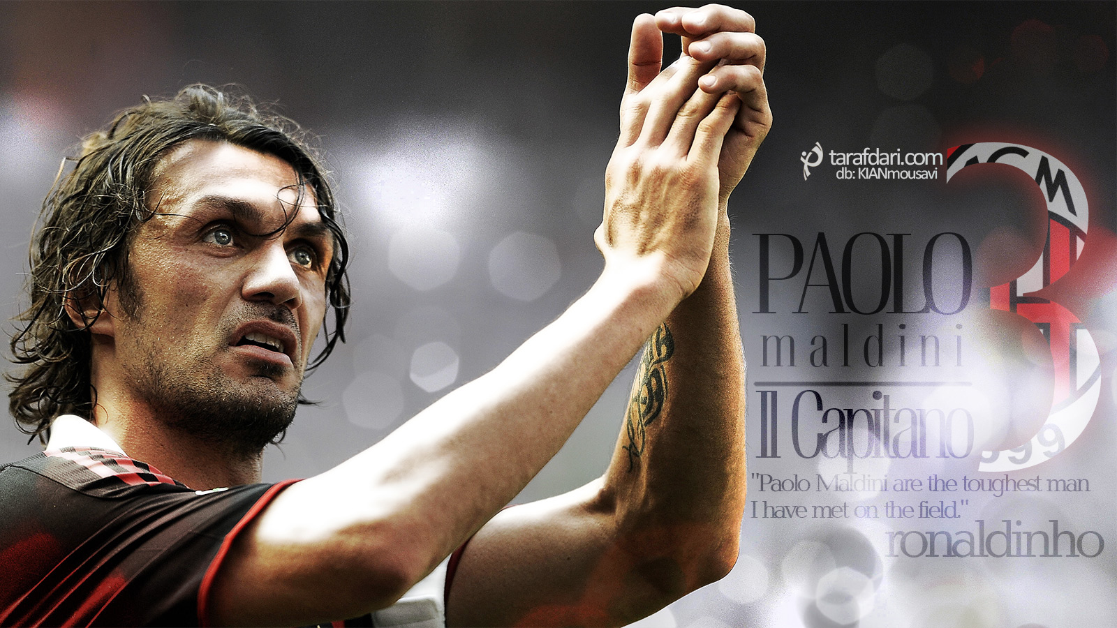 wallpaper Maldini