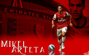wallpaper Mikel Arteta