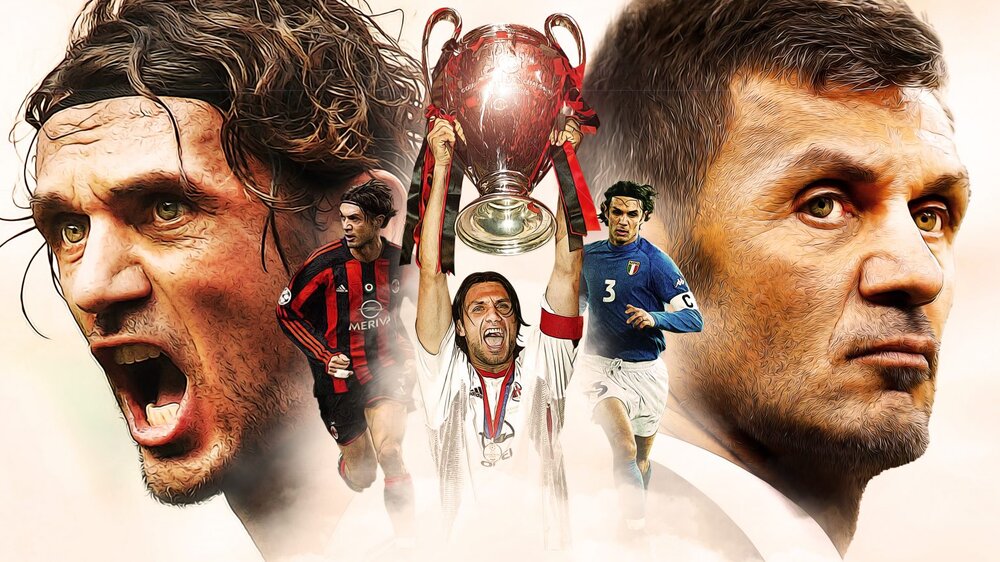 wallpaper Paolo Maldini