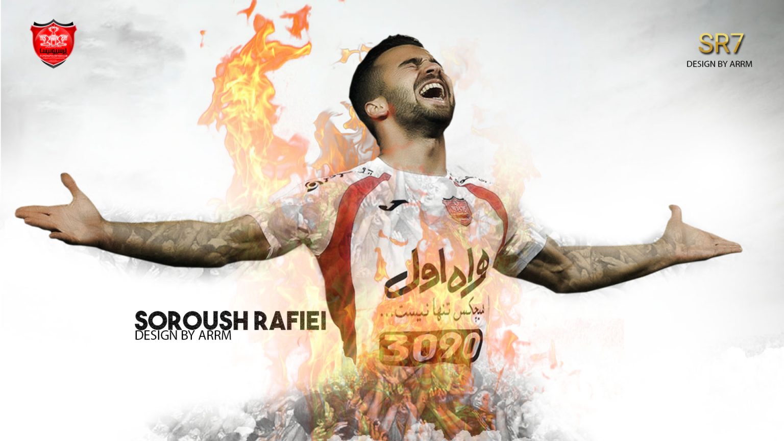 wallpaper Soroush Rafiei