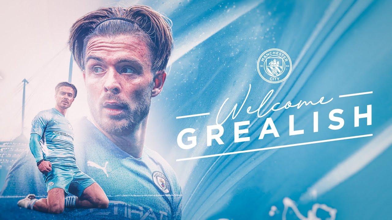 wallpaper for phone Jack Grealish