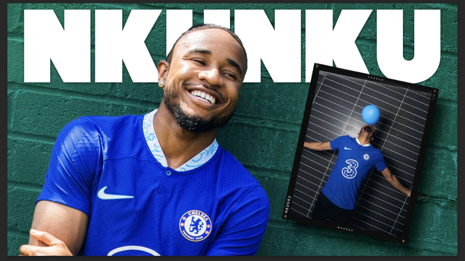 wallpaper hd Christopher Nkunku