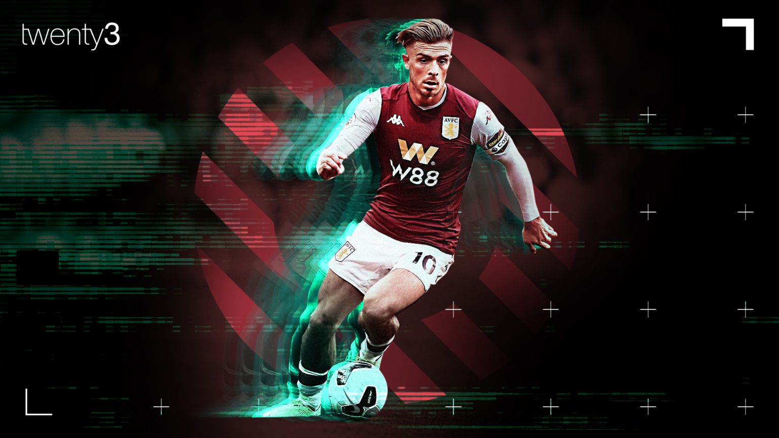 wallpaper hd Jack Grealish