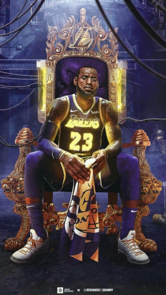 wallpaper hd LeBron James