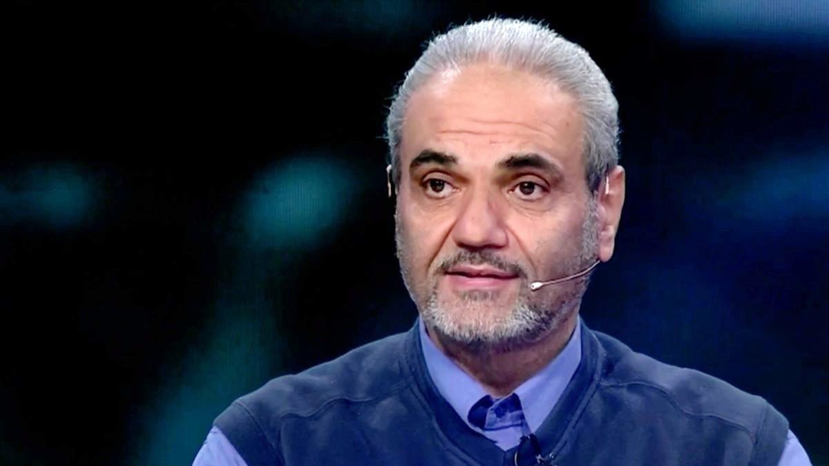 جواد خیابانی بیوگرافی