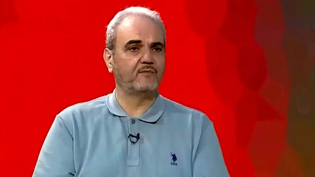 شروع حرفه ی جواد خیابانی