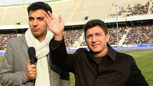 عادل فردوسی پور امیر قلعه نویی