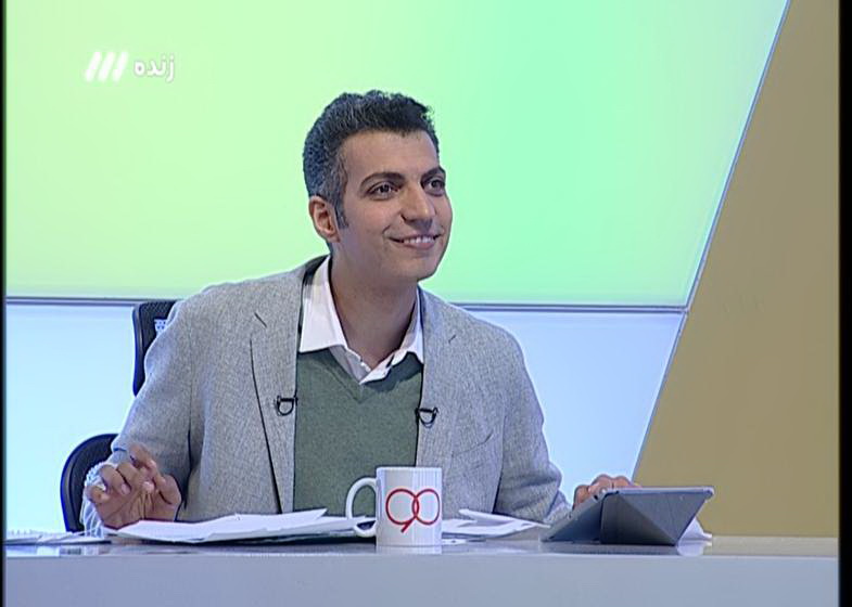 عادل فردوسی پور والپیپر 