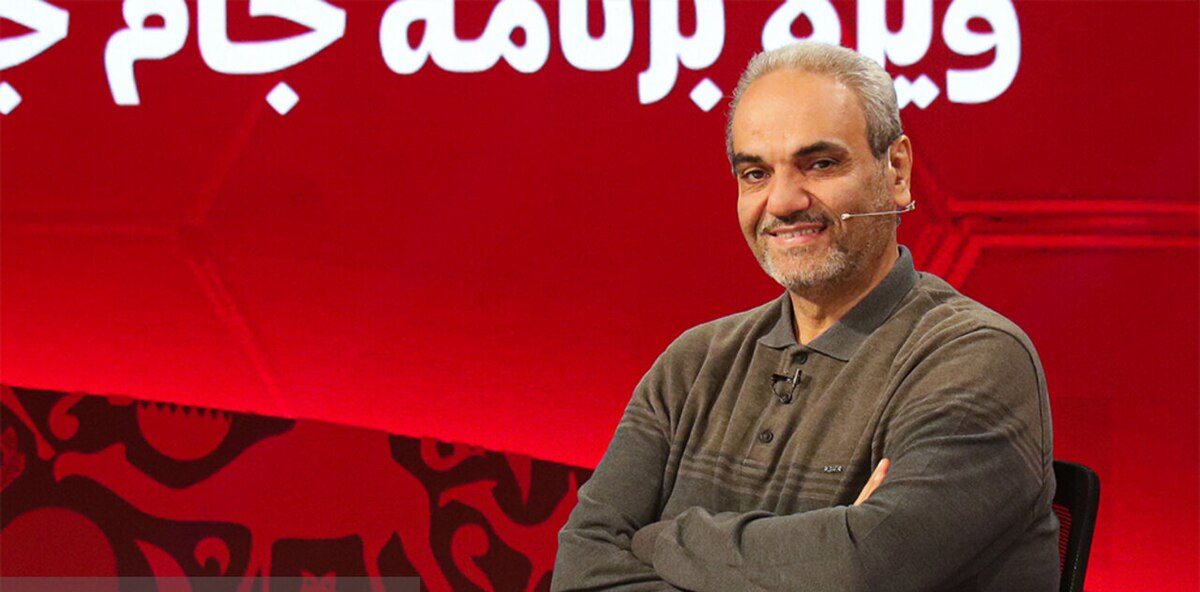 عکس جذاب جواد خیابانی