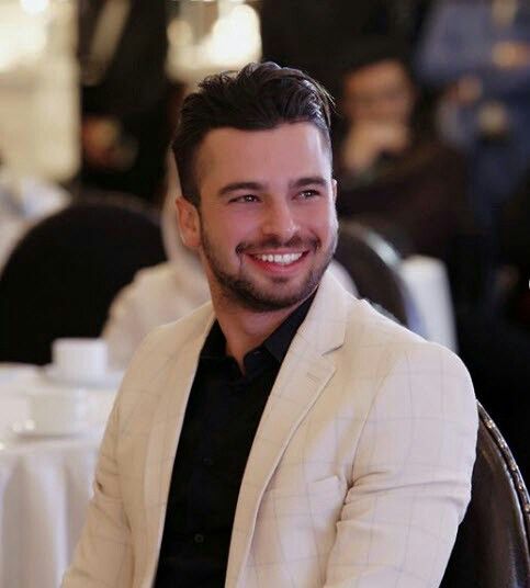 عکس جذاب سروش رفیعی