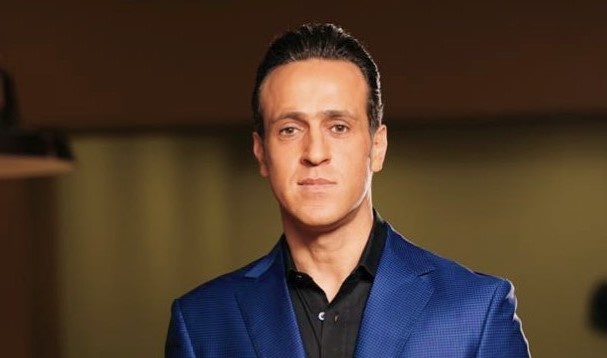 عکس جذاب علی کریمی
