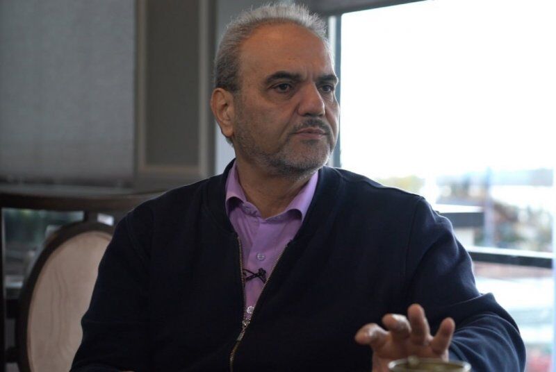 عکس جواد خیابانی