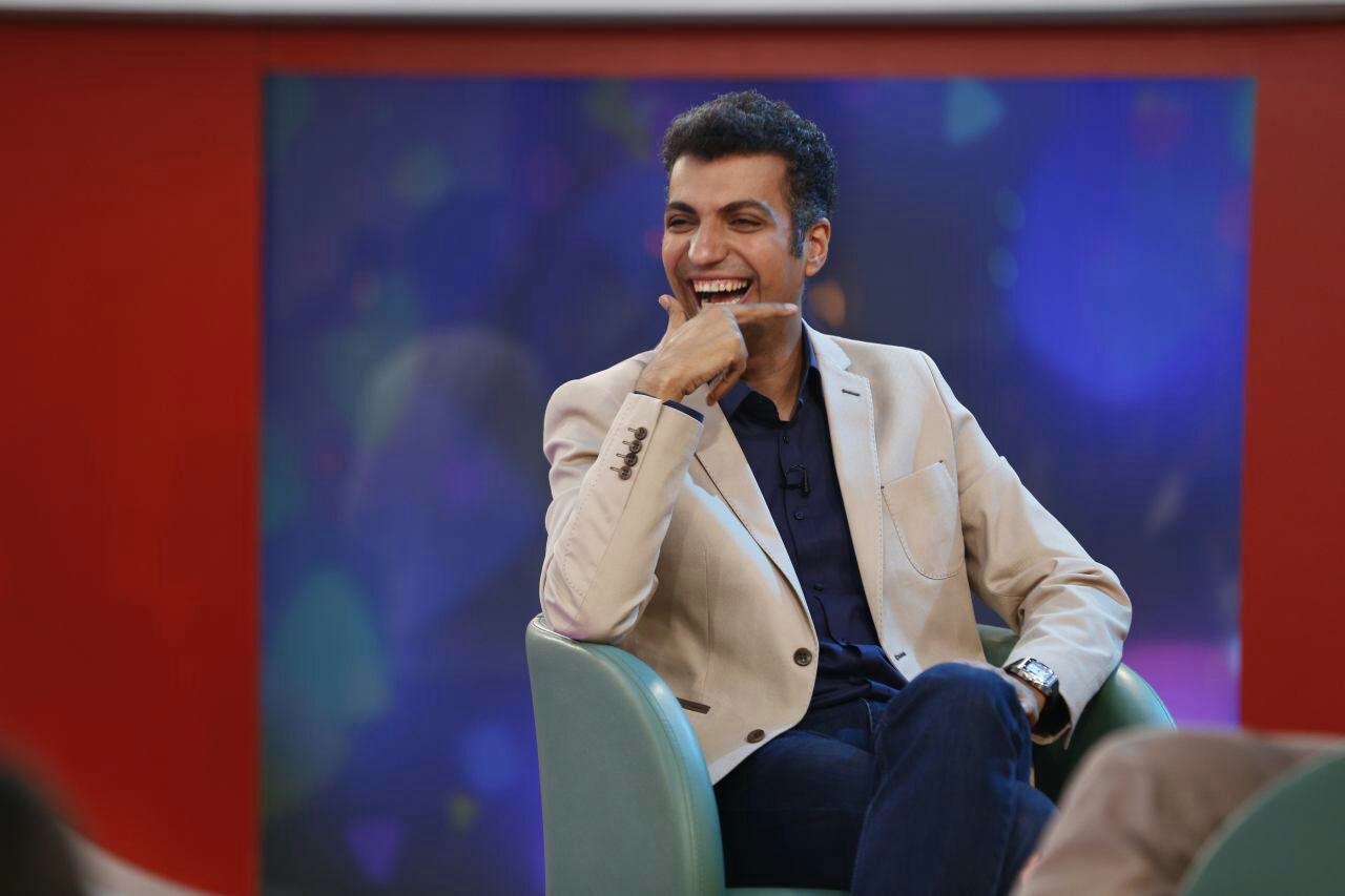عکس عادل فردوسی پور