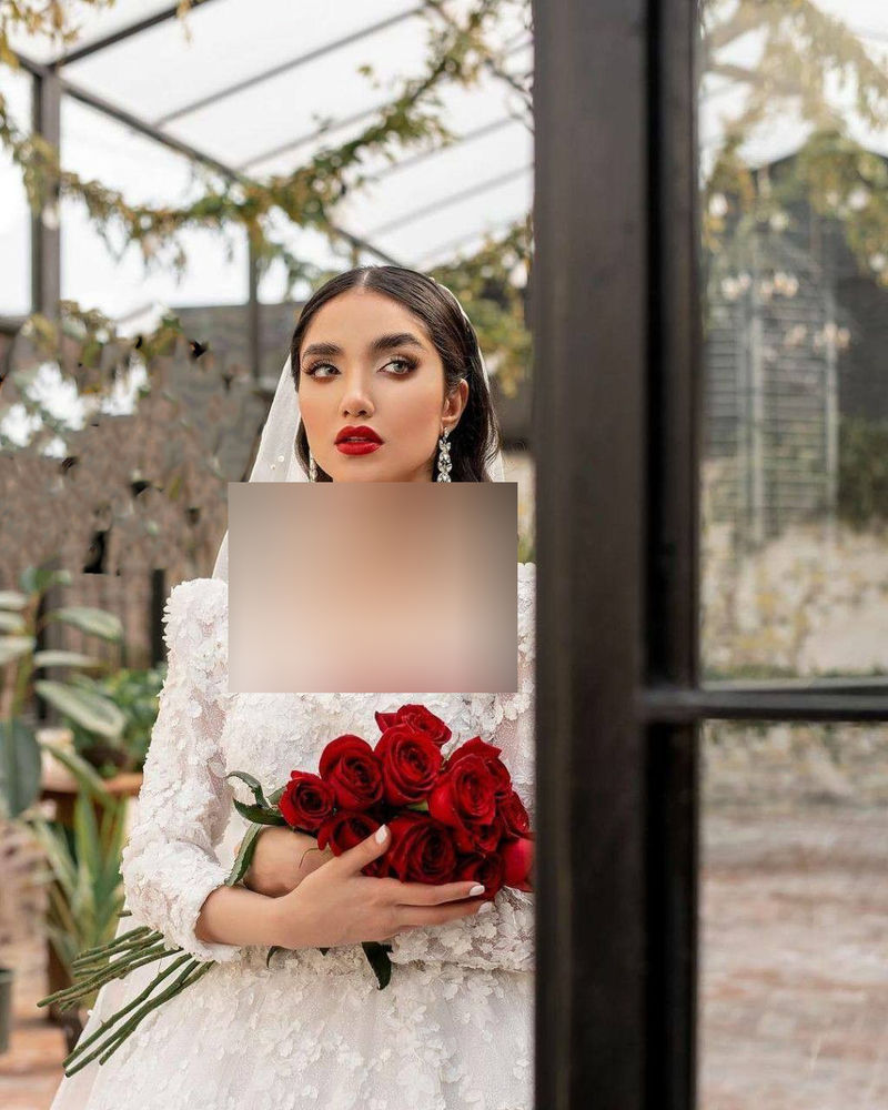 عکس همسر فرشاد احمدزاده