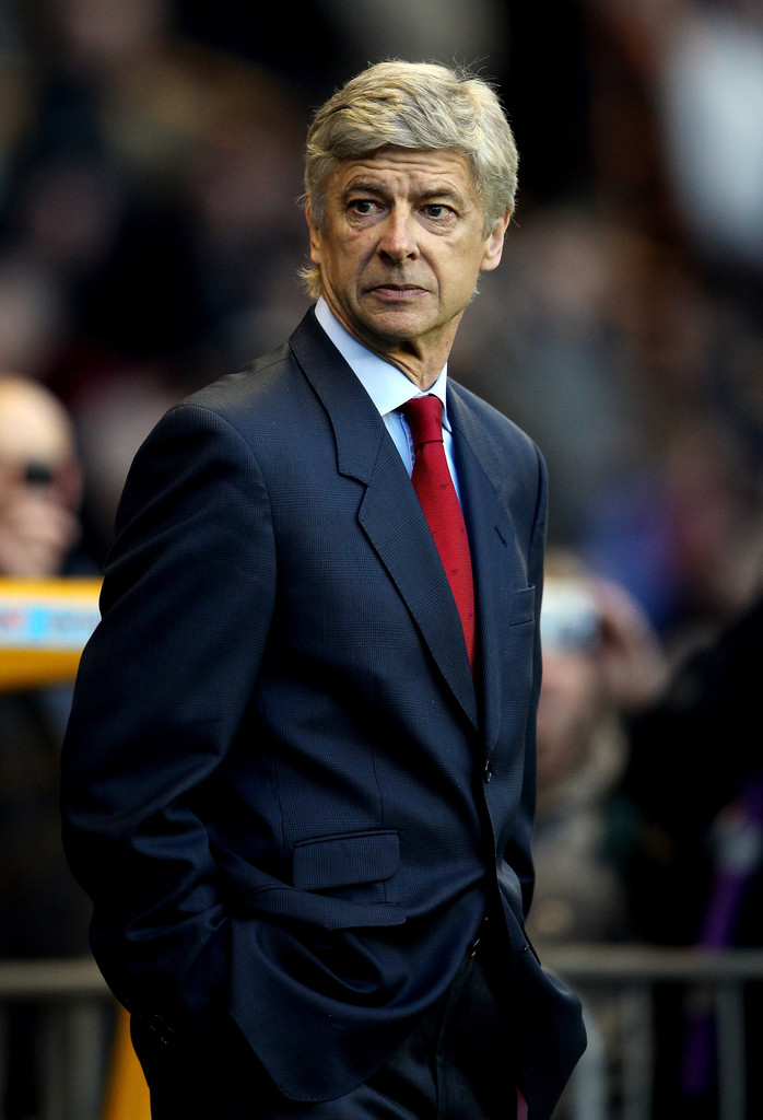عکس پروفایل Arsène Wenger