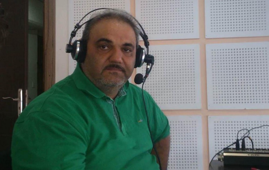 عکس پروفایل جواد خیابانی