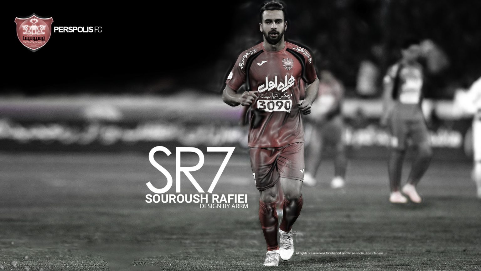 عکس پروفایل Soroush Rafiei