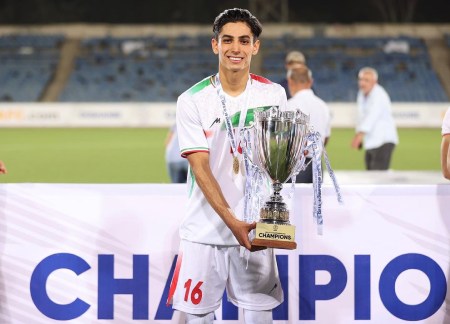 لیگ قهرمانان آسیا محمد جواد حسین نژاد