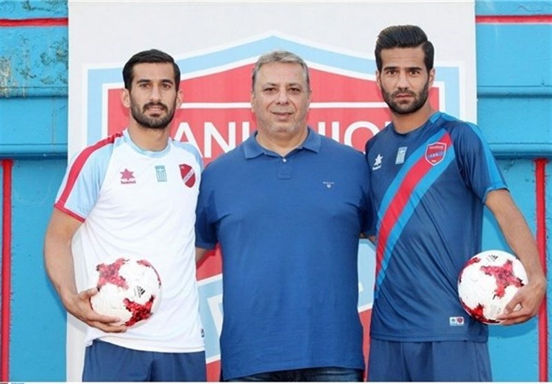 مسعود شجاعی وبرادرش