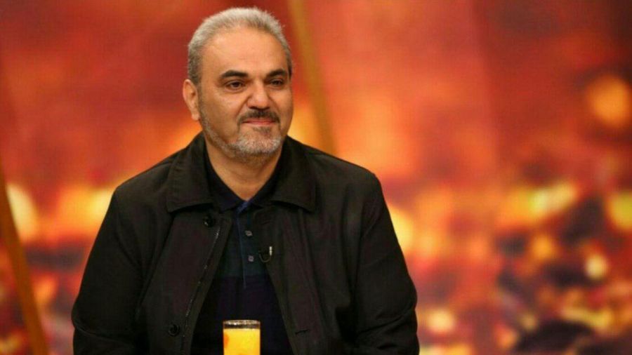 والپیپر جواد خیابانی برای کامپیوتر