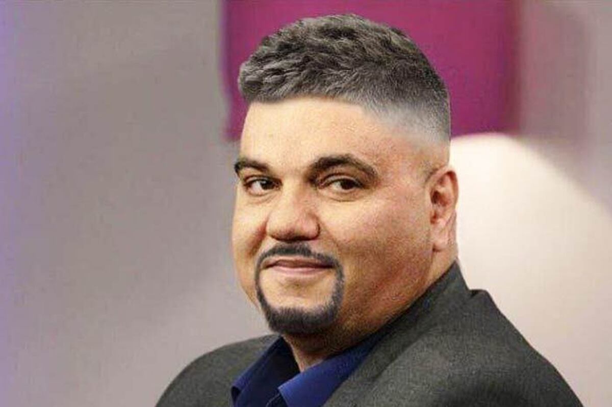 والپیپر جواد خیابانی