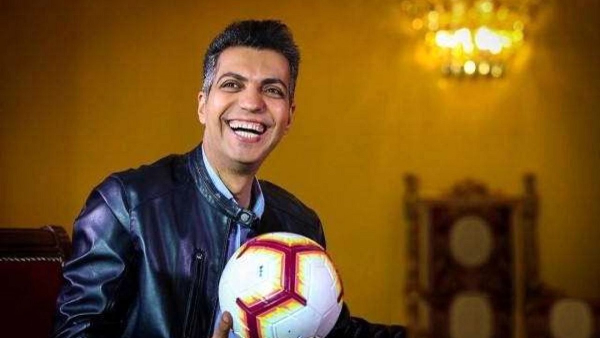 والپیپر عادل فردوسی پور برای کامپیوتر