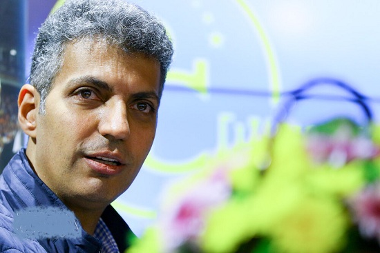 والپیپر عادل فردوسی پور