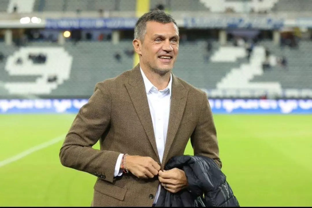 پائولو مالدینی مدیر میلان