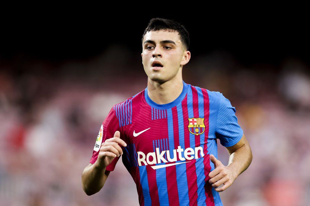 عکس جذاب پدرو گونزالس