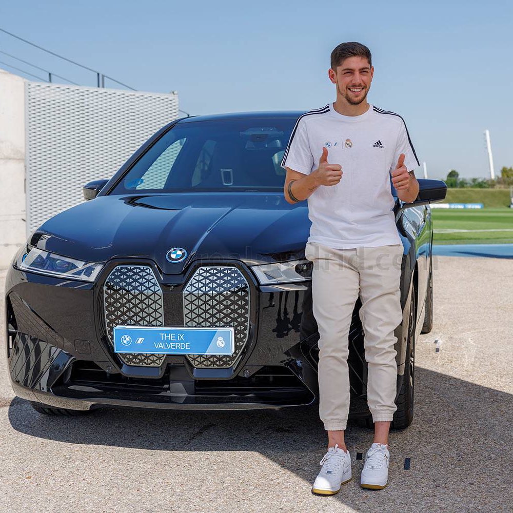 عکس ماشین های فدریکو والورده