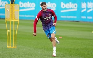 عکس پدرو گونزالس فوتبالیست