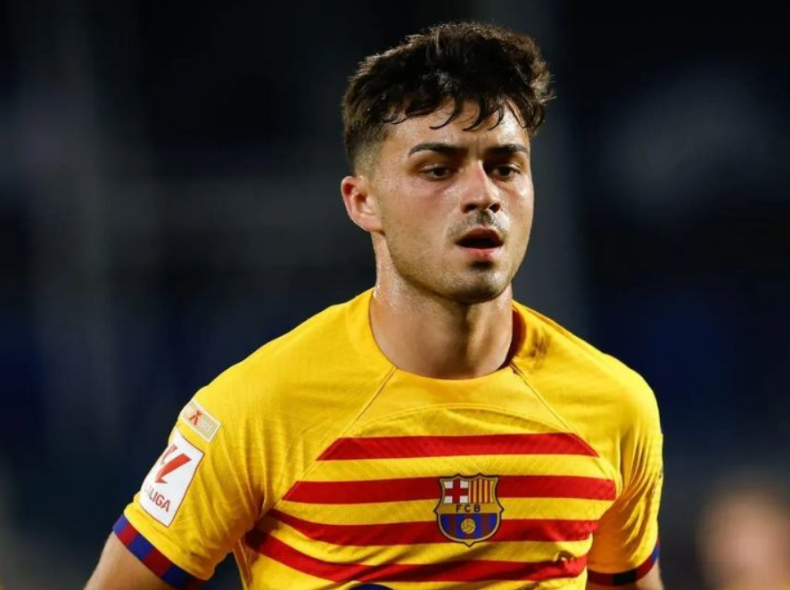 عکس پروفایل پدرو گونزالس