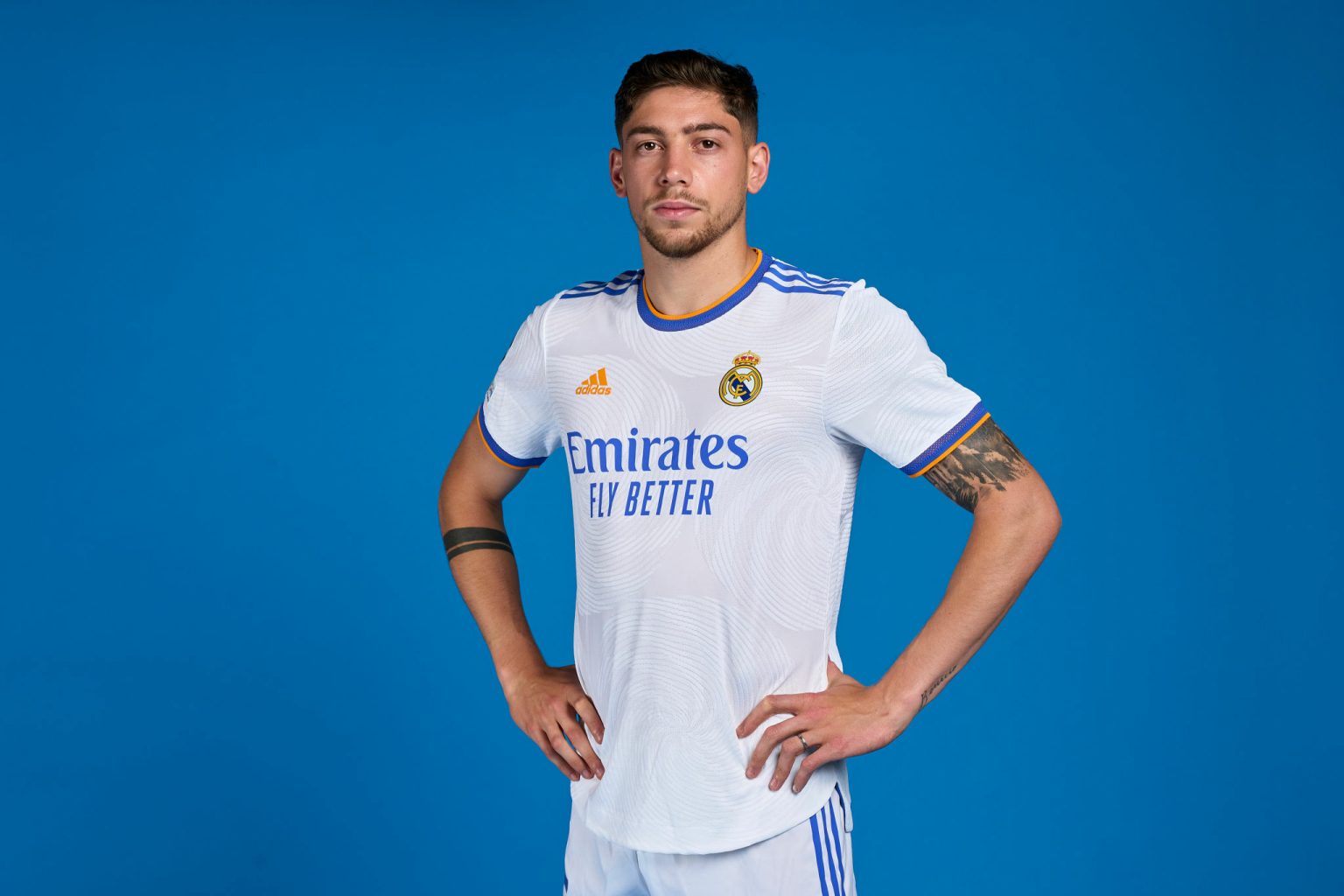 عکس پروفایل Federico Valverde