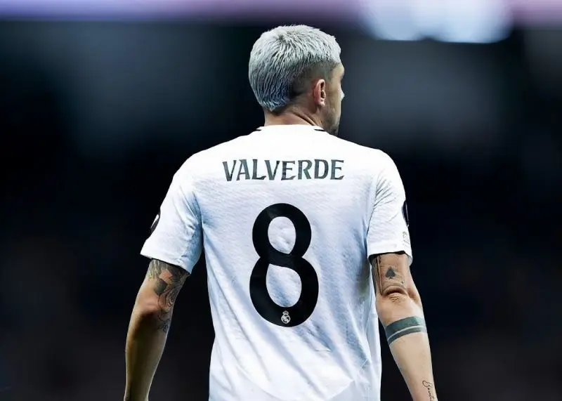 فدریکو والورده بارسلونا