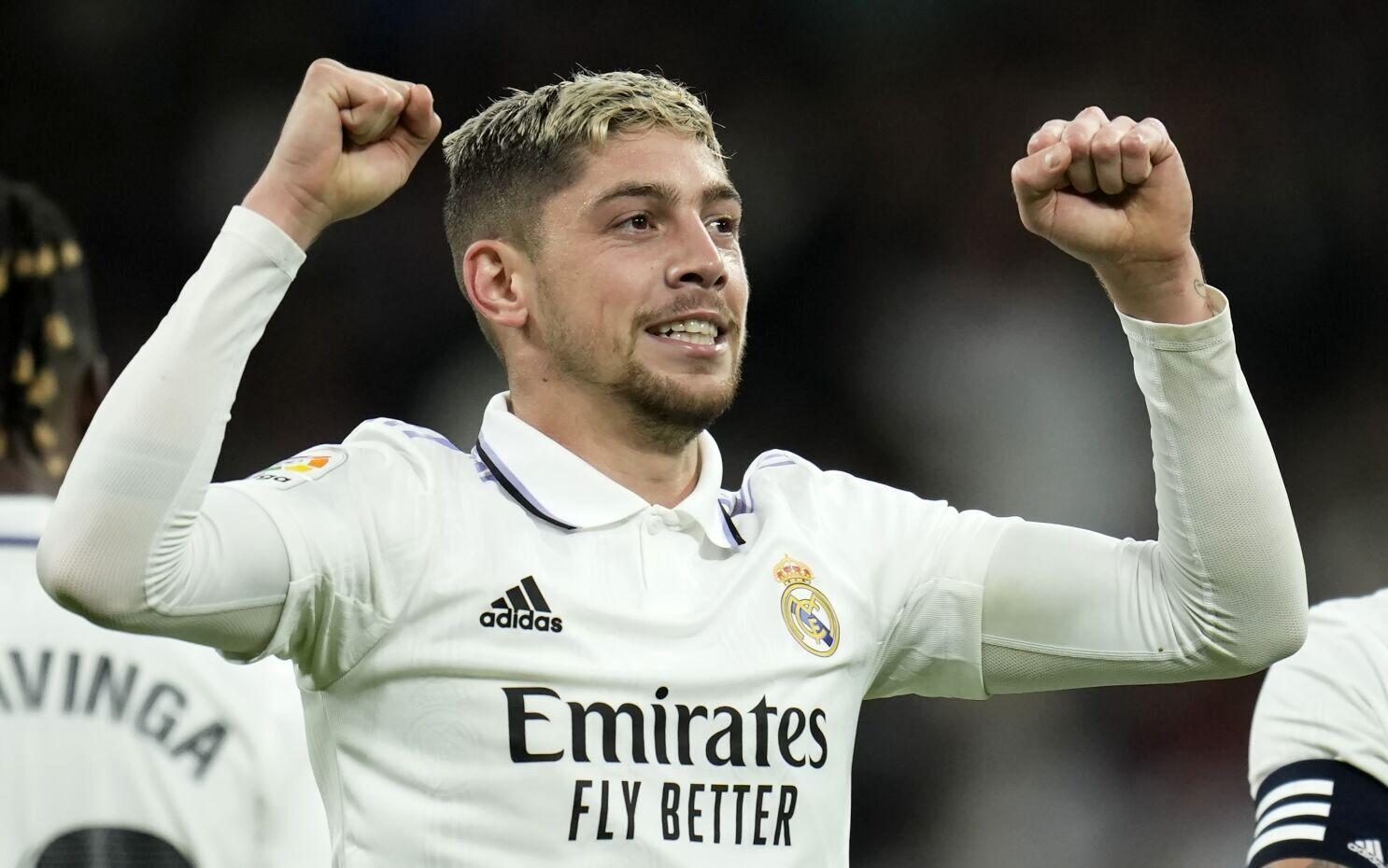 فدریکو والورده تاریخ های پیوستن