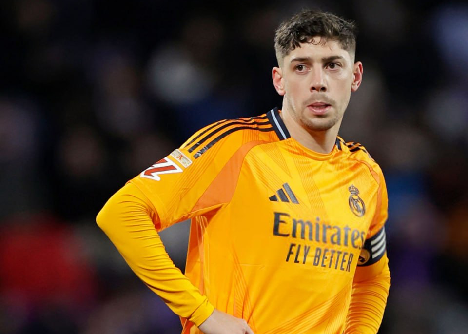 فدریکو والورده فینال