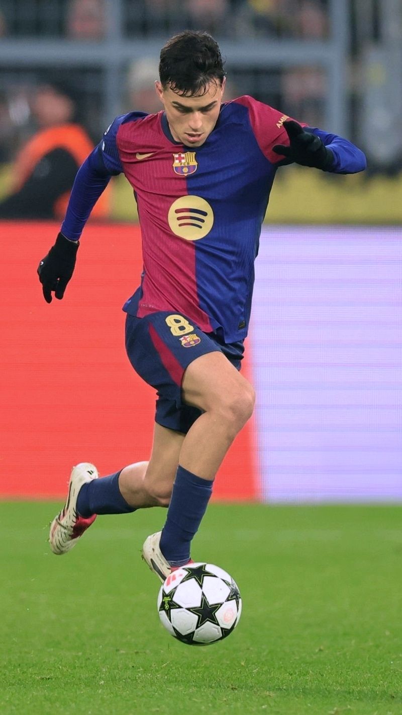 قرارداد پدری با لاس پالماس