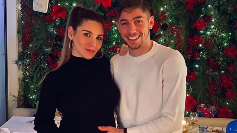 همسر فدریکو والورده