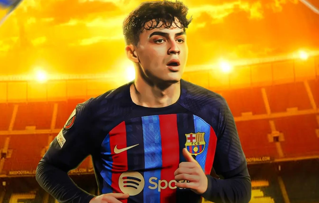 والپیپر پدرو گونزالس برای کامپیوتر