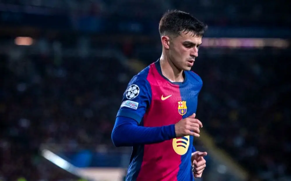 والپیپر پدرو گونزالس