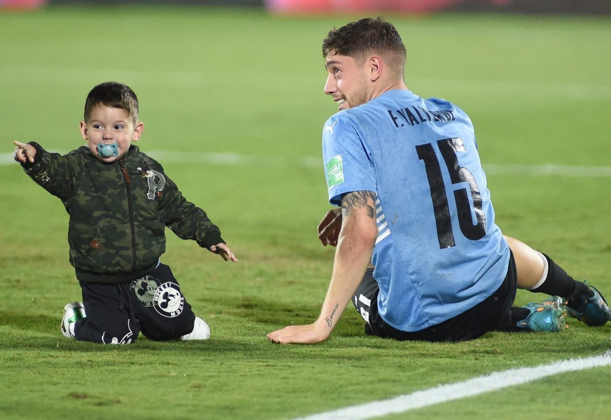 پسر فدریکو والورده