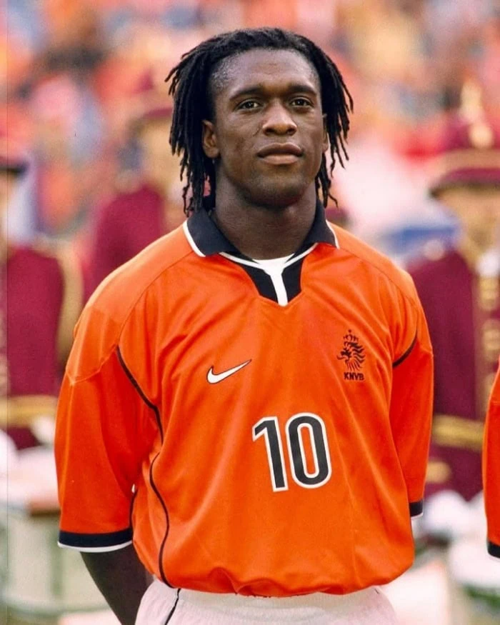 عکس کلارنس سیدروف در جوانی