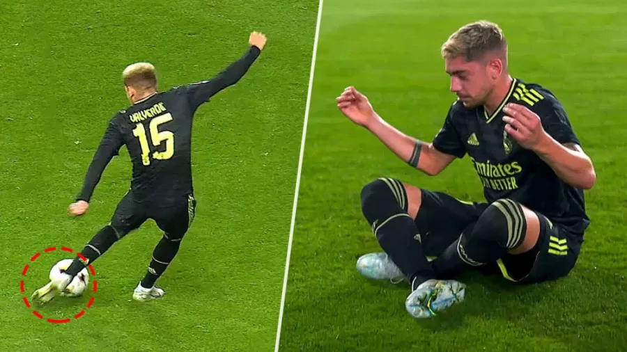 گل های فدریکو والورده