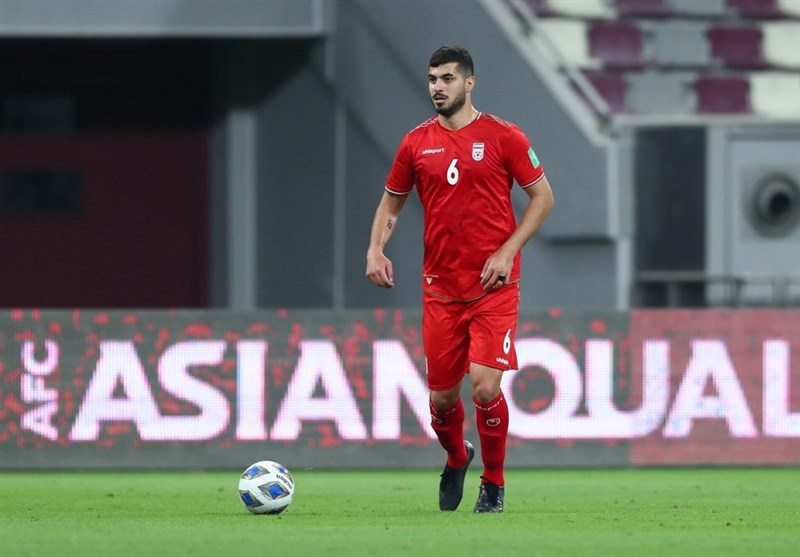 سعید عزت اللهی لیگ امارات