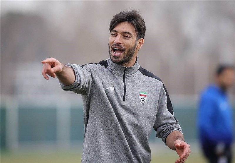 والپیپر شجاع خلیل زاده