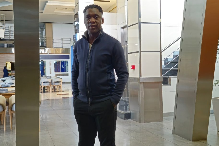 کلارنس سیدروف در ایران