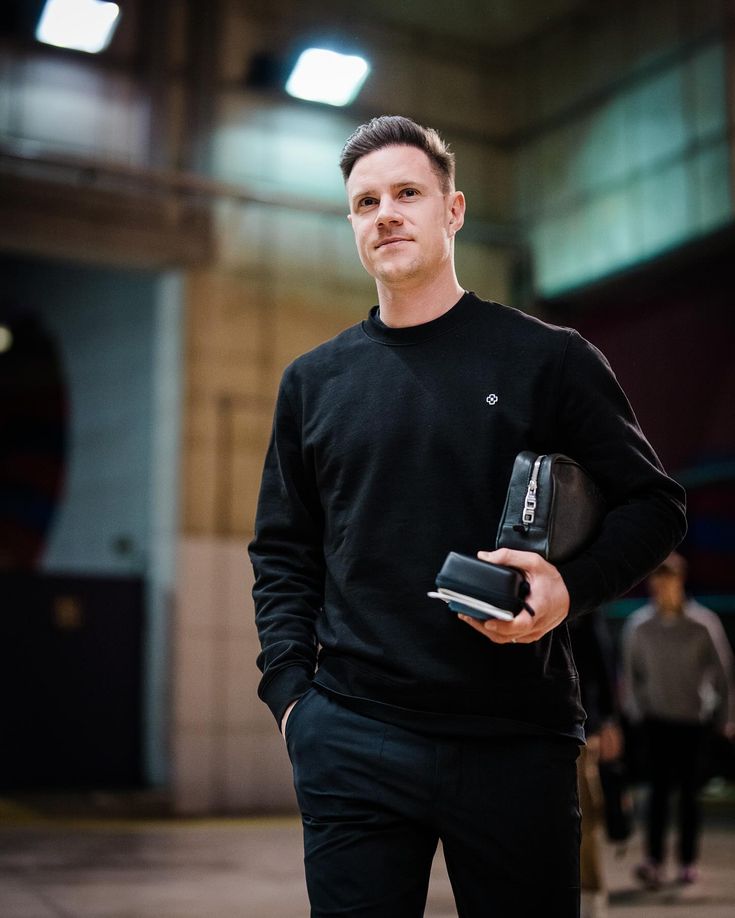 عکس مارک آندره ترشتگن