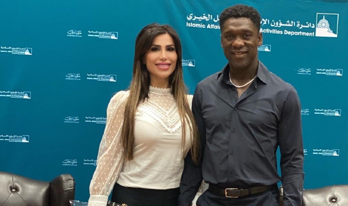 عکس همسر کلارنس سیدروف