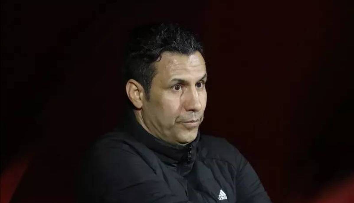 سرمربی مهدی تارتار سرمربی مهدی تارتار