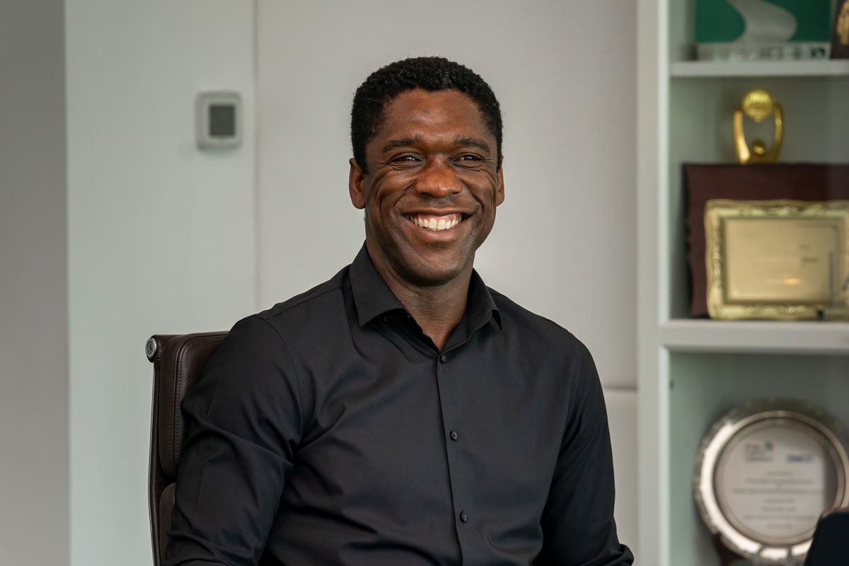 عکس کلارنس سیدروف